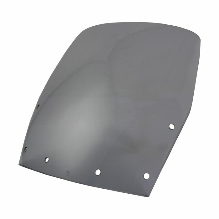 KAWASAKI EX250 NINJA/NINJA 250R AIRBLADE STANDARD RACING SCREEN-LIGHT SMOK