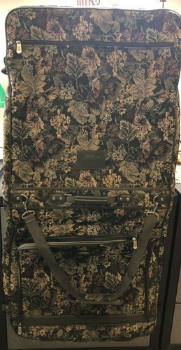Protocol Tapestry Garment Bag Luggage 