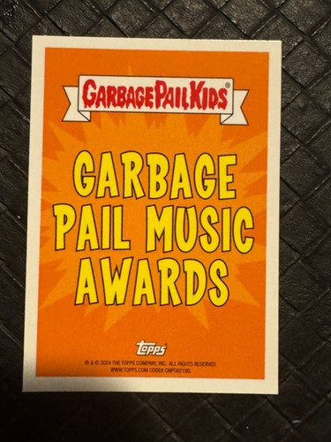 NUEVOS SUBCONJUNTOS 2024 Cubo de Basura Niños Cromo Serie 7 Completa Tu Set GPK U Pick - Imagen 77 de 185