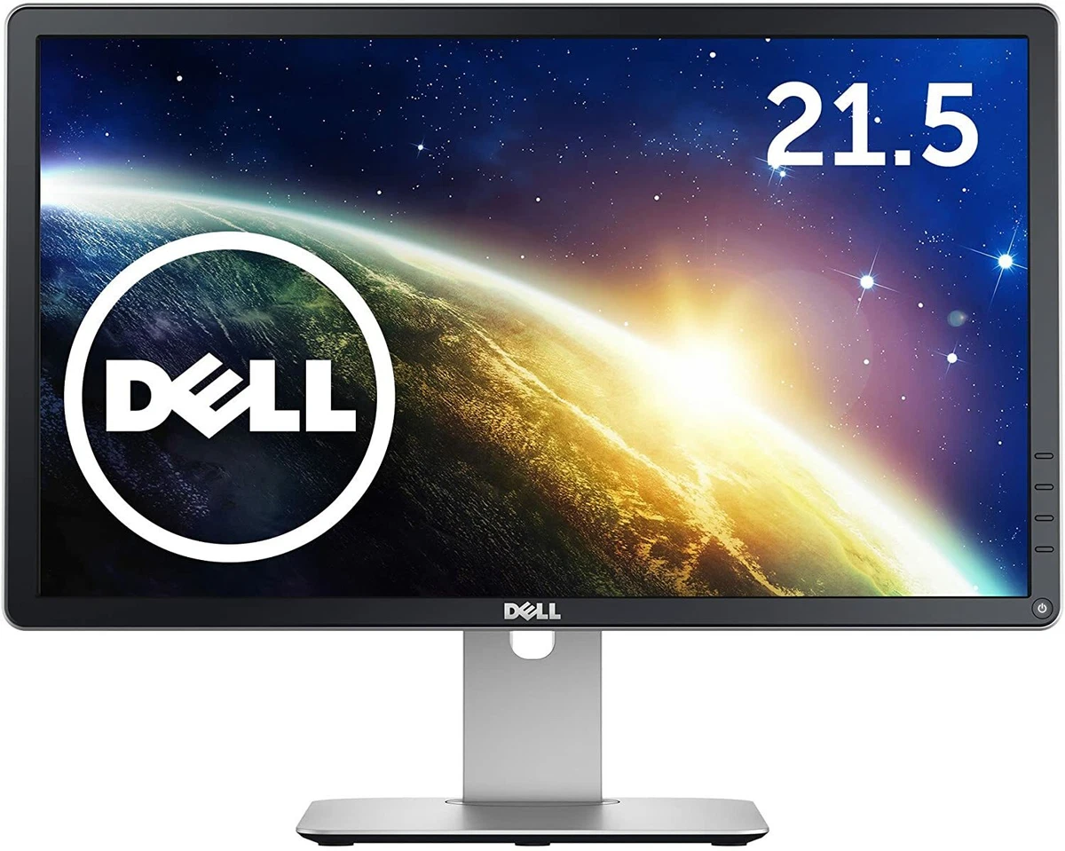 Dell P2217H IPS 1920 X 1080 21.5-Inch LED LCD Monitor 884116230670