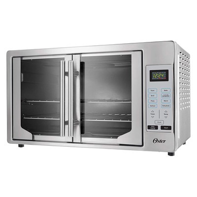 oster countertop convection oven stainless steel