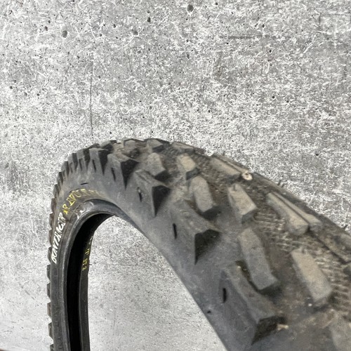 Bontrager Revolt ST 2 Tire Old School BMX 20 Black 1990s 20" Knobby Tire 2.10 - Picture 6 of 16