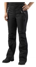 Harley-davidson Womens Fxrg Waterproof Riding Overpant, Black 98267-19vw (32/30)