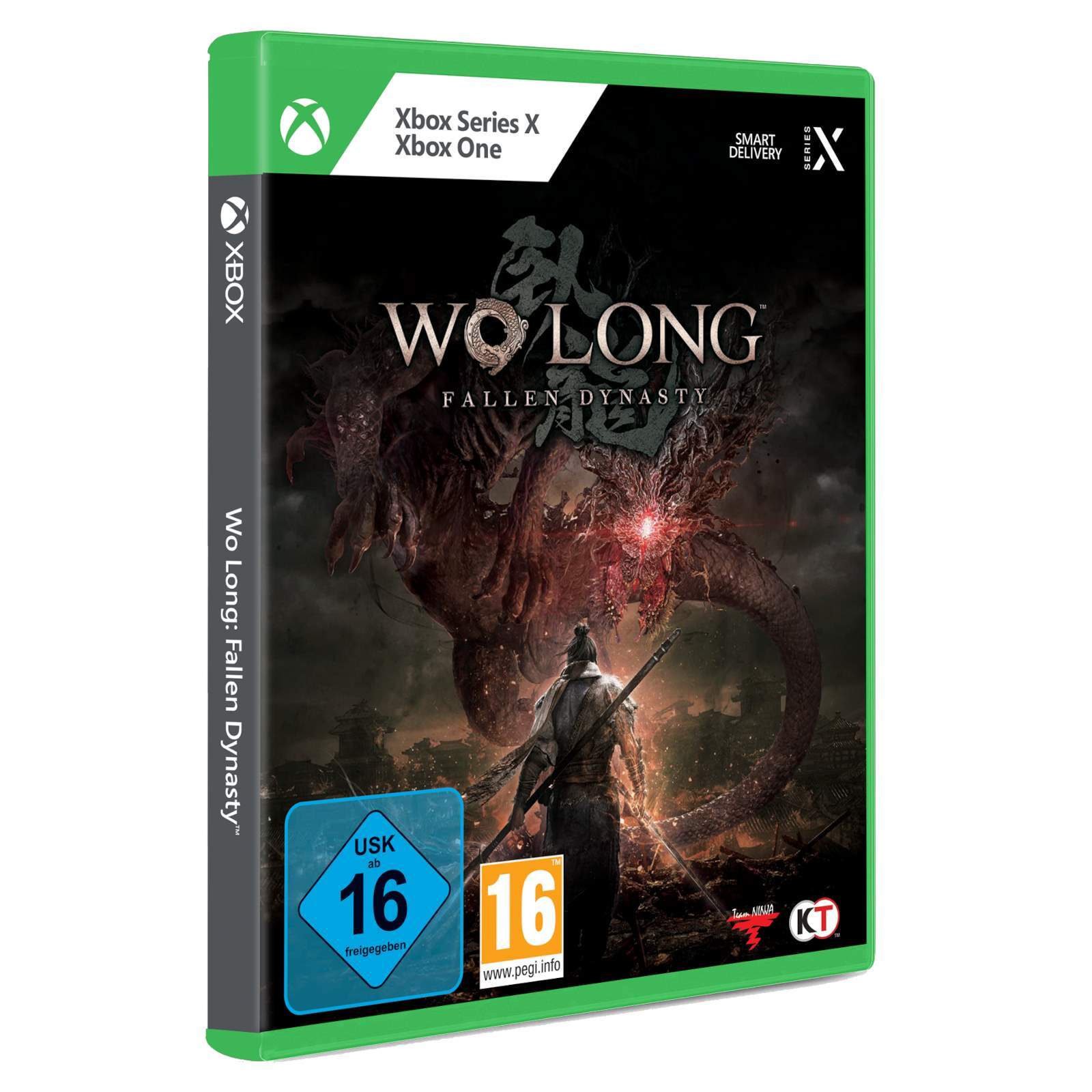 Koei Tecmo, Wo Long: Fallen Dynasty - Bild 2