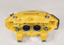 Porsche Cayenne 9Y0 Bremse hinten rechts Festsattel 9Y0615424R NEU ORIGINAL