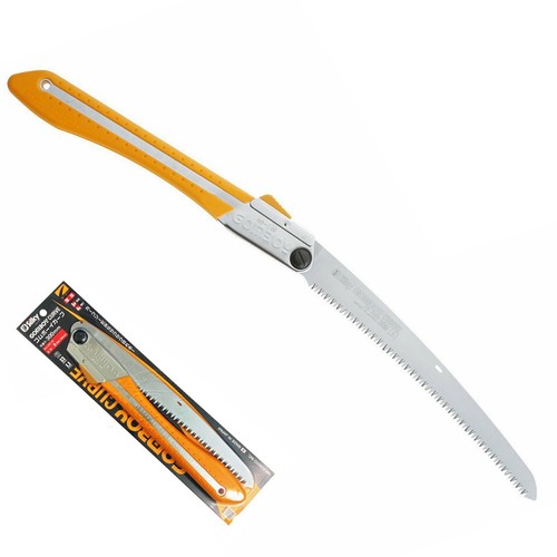 Silky Gomboy 300mm Curved Large Tooth 
