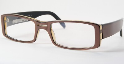 Frame4U Onassis Fb Lebkuchen Brown Einzigartig Selten Brille 4U 54-19-145