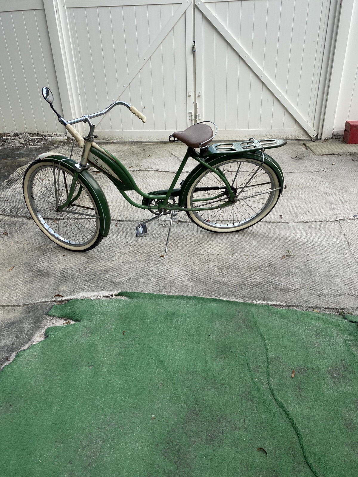 1970's hiawatha bicycle