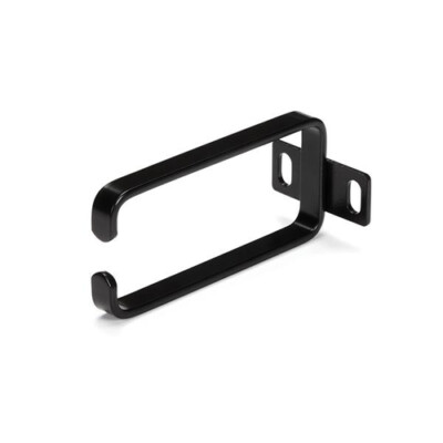 StarTech.com D-Ring Haken für 1U Server Kabelmanagement Vertikales Rack