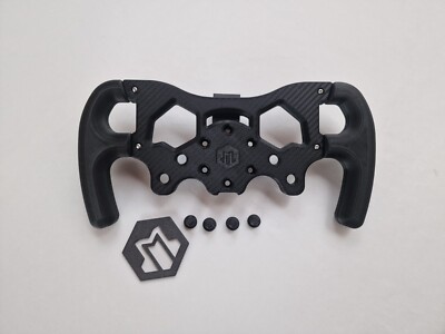 NEUE TEXTUR CARBONFASER CONVERSION KIT F1 LOGITECH G29