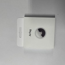 New Apple AirTag White MX532AM/A Smart Tracker