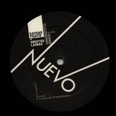 Savvas Ysatis + Christos Lainas In A Mechanical Nature EP EP Nuevo