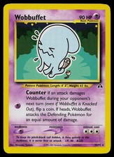 Pokemon Card - Wobbuffet Neo Discovery 35/75 Rare on eBay