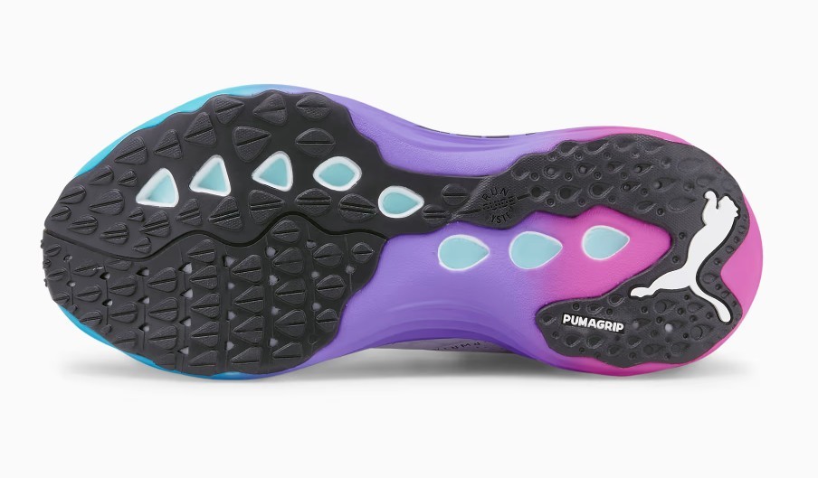 PAY LESS! Puma Foreverrun Nitro Sunset Mens Runners (D Standard) (38000702) image 4