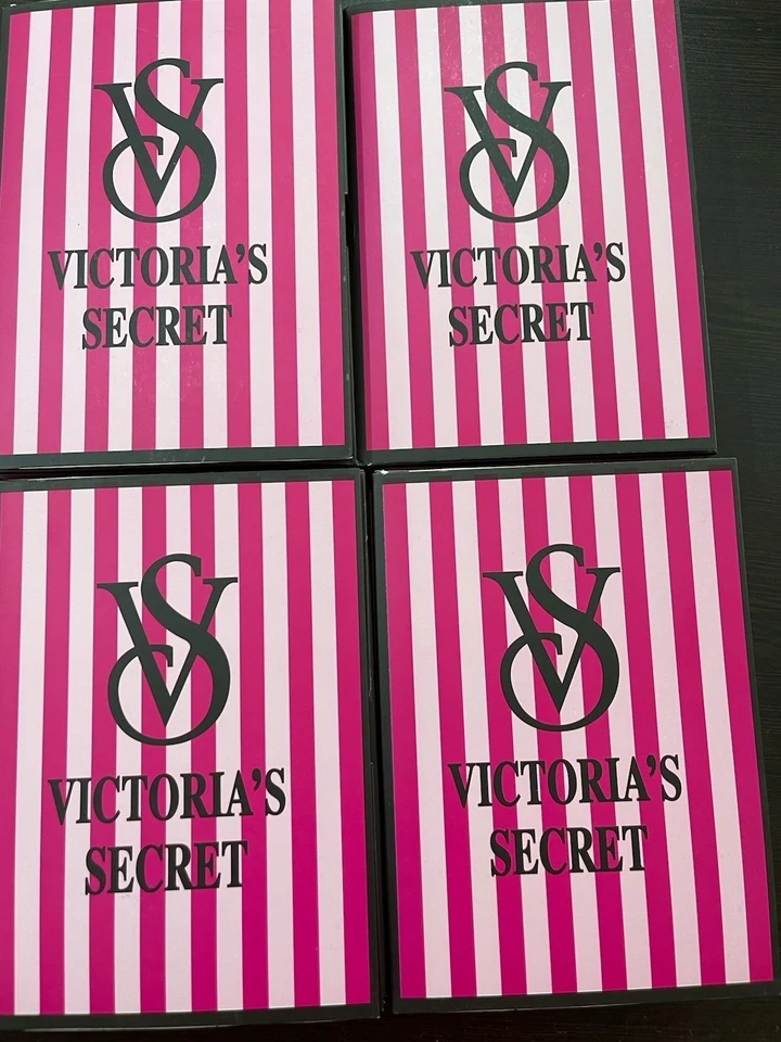 Victoria’s Secret Tanga de Encaje Bragas Conjunto de 7 Colores Surtidos Tallas S,M,L,XL, Foto 2 de 4