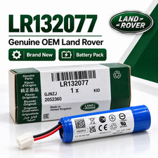 Genuine Land Rover Range Rover Lr132077 Tcu Telematics Battery Oem