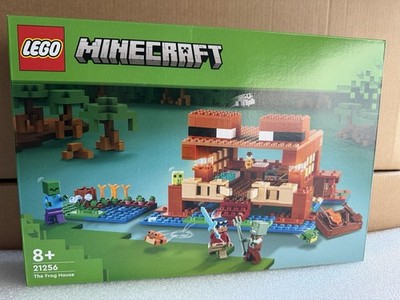 LEGO Minecraft: Das Froschhaus (21256)
