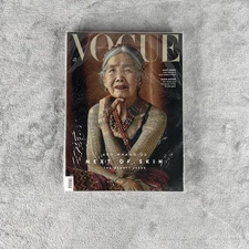 Vogue Philippines Magazine APO WHANG-OD April 2023 NEW 