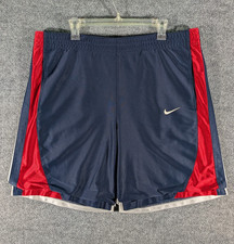 Nike Vintage 90s Basketball Gym Athletic Shorts Mens Large Heavyweight Y2K
