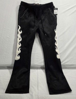 Copper Rivet Black Saints Mohair Pearl Stacked Men XL History In Photos