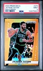 2024 PANINI PRIZM DECA GOLD PRIZM #275 JAYSON TATUM 9/10 PSA 9