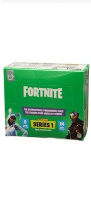 Fortnite Trading Card Serie 1 (Booster) Display Neu & OVP Panini