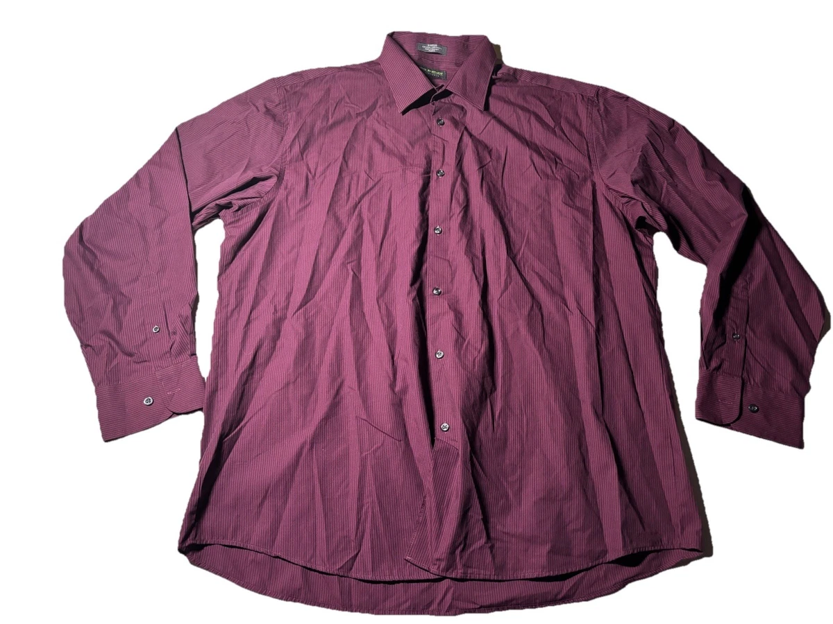 john bartlett dress shirts John Bartlett Statement Dress Shirt XL 17-17.5