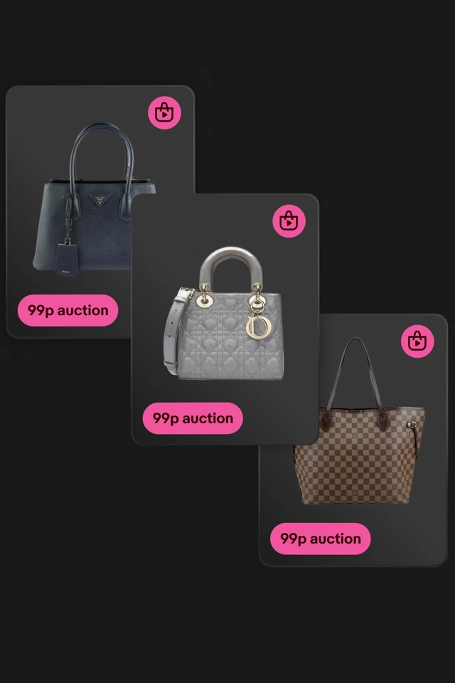 eBay Live with Lux Central