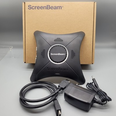 Actiontec Electronics SBWD960A Screenbeam 960 Wireless Display Receiver Tested