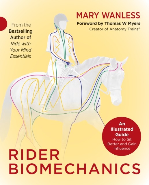 Rider Biomechanics by Mary Wanless (Paperback Book)