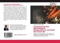 Segundo Eloy LóPez Medina | CaracterizacióN MorfolóGica, BioquíMica Y RevisióN