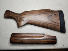 Remington 870 Express 12ga Laminate Monte Carlo Wood Stock & Forend MC Deer