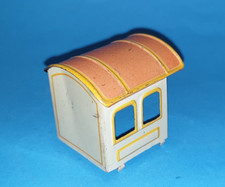  DSH0230272613 - Karl Bub Dampflok Führerhaus Größe 4 x 4 x 5cm Spur 0 Guter Zus