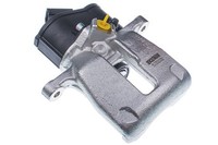 Denckermann Bremssattel B190172L Gusseisen FüR VW Passat B6 Variant 3C5 3C2 B7