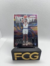 2021-22 Panini Prizm - Instant Impact Quentin Grimes #21 (RC)