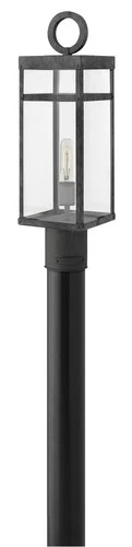 Hinkley Lighting 2801-LL Porter 1 Light 23" Tall Lisa McDennon - Black / - Picture 3 of 12