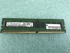 Samsung M393A1G40DB0-CPB0Q 8GB PC4-2133P ECC DDR4 RDIMM Server RAM - CR40A