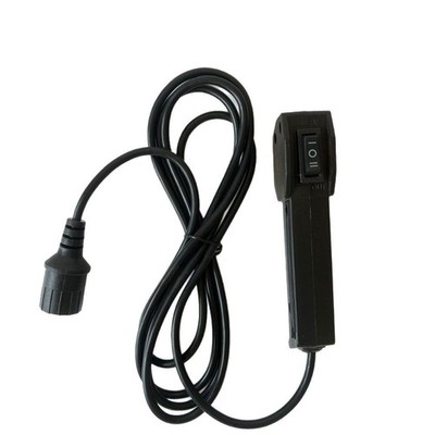 12V Seilwinde Fernbedienung Kit mit Kabelfernbedienung für ATV UTV 6000 lb Winc