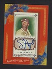 2010 TOPPS ALLEN GINTER RELIC AUTO JASON HEYWARD ATLANTA BRAVES AGA-JH