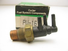 Carter Pv16 Ported Vacuum Switch For 1975-1979 Chrysler 440 360 V8 Carter Pv16 Ported Vacuum Switch For 1975-1979 Chrysler 440 360 V8