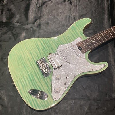 Aria Pro II 714-AE200LTD Caribbean Blue (CB) Limited color! (Aria Pro 2