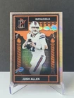 2025 Topps Signature Josh Allen Base (RAW)