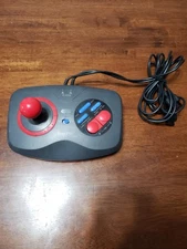 Nintendo NES QuickShot Model QS-128N Joystick Gamepad Controller- TESTED