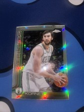 2025-26 Topps Chrome - Luke Kornet #37 Refractor (RC)