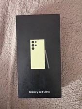 Samsung Galaxy S24 Ultra 512GB, Titanium Grey, Unlocked, Dual SIM