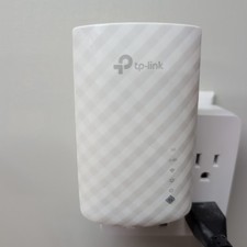 TP-Link RE220 AC750 WiFi Range Extender Signal Booster Dual Band AC750
