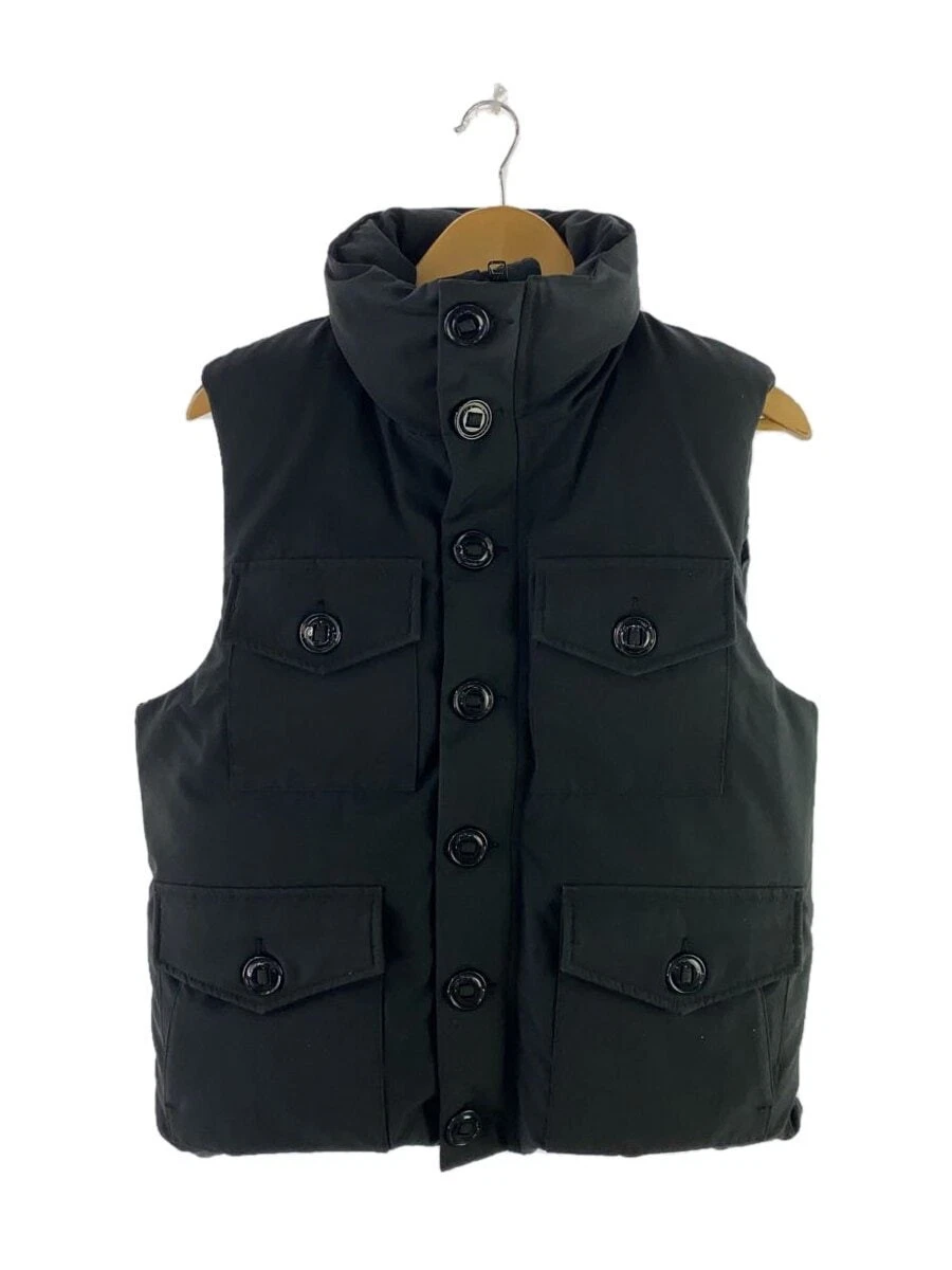 CANADA GOOSE M BLK 3434JM Giacca Cappotto Nero Poliestere dal Giappone_003