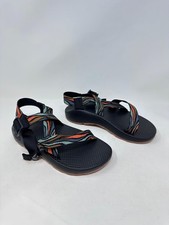 Chaco Men's Z/Cloud Sandals - Gush Rust, JCH108379 CH R3T 
