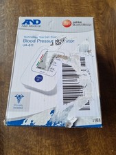 Image of A & D Blood Pressure Monitor UA 611