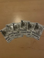 One Piece Card Game Tournament Pack 2025 Vol. 1 – Sealed Promo Pack 6 Available